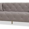 Диван Liang and Eimil MALI SOFA GREY