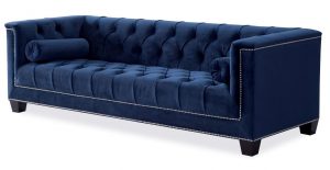 Диван Liang and Eimil MONROE 3 SEATER SOFA BLUE