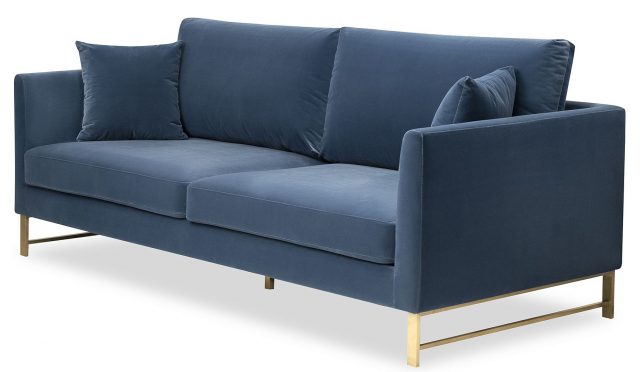 Диван Liang and Eimil VERO SOFA COBALT