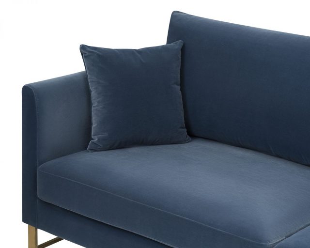 Диван Liang and Eimil VERO SOFA COBALT
