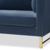 Диван Liang and Eimil VERO SOFA COBALT