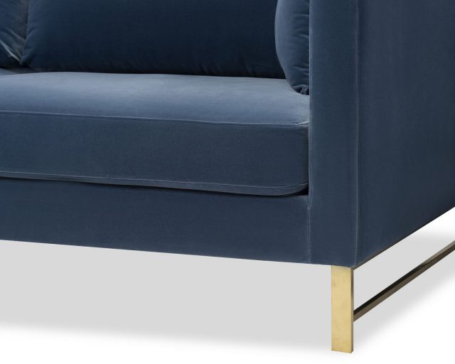 Диван Liang and Eimil VERO SOFA COBALT