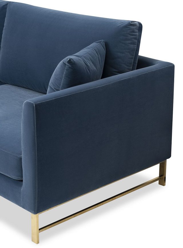Диван Liang and Eimil VERO SOFA COBALT