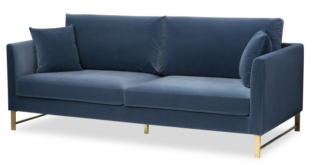 Диван Liang and Eimil VERO SOFA COBALT
