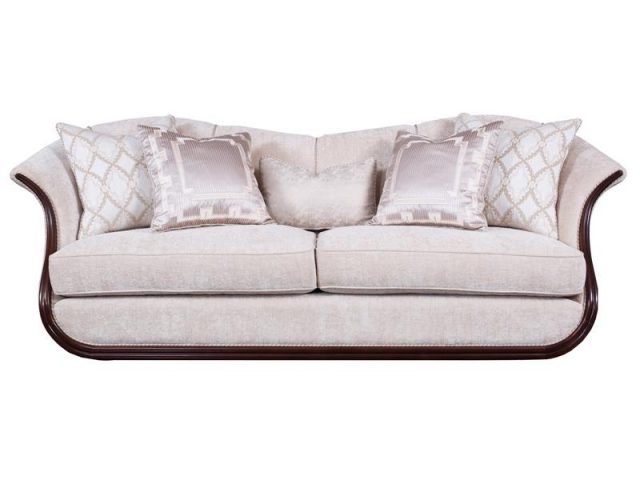 Диван Magnussen Home SWAN IVORY SOFA