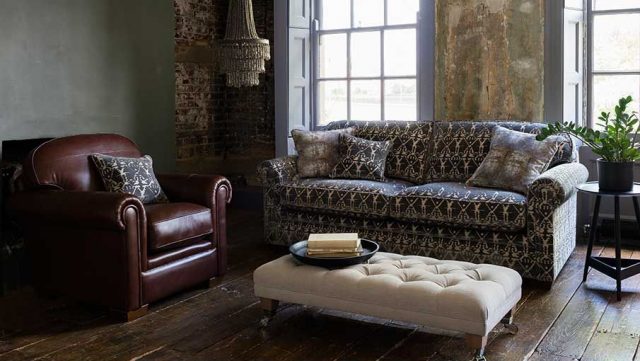 Диван Parker Knoll EASTMOOR