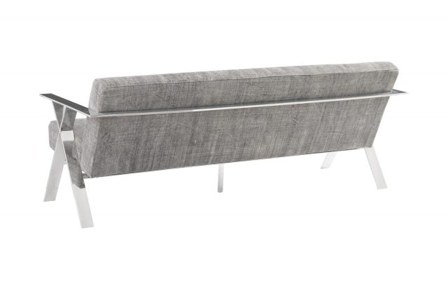 Диван Phillips Collection Allure Sofa Stonewashed