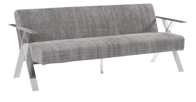 Диван Phillips Collection Allure Sofa Stonewashed