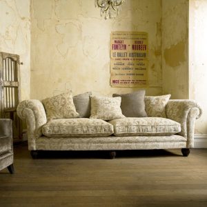 Диван TETRAD ELGAR SOFA ROYAL BEIGE