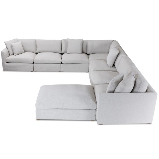 Диван THL CORNER SOFA LEDGER