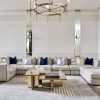 Диван THL CORNER SOFA STREAM LINE