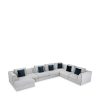 Диван THL CORNER SOFA STREAM LINE