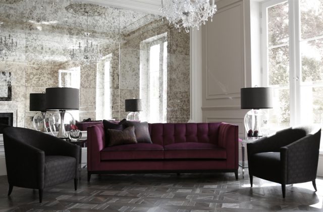 Диван The Sofa and Chair Company Alexander Sofa
