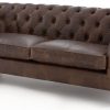 Диван The Sofa and Chair Company Club Chesterfield