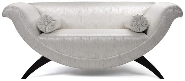 Диван The Sofa and Chair Company Demi Lune Sofa