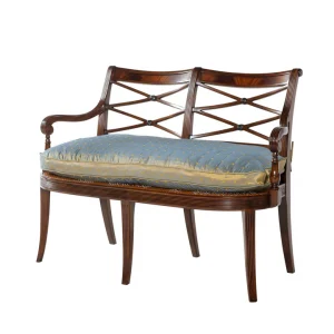 Диван Theodore Alexander HANOVER SQUARE SETTEE
