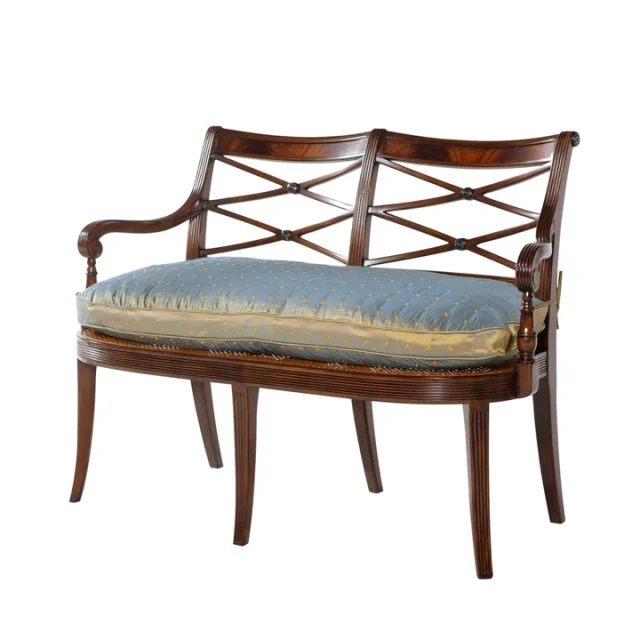 Диван Theodore Alexander HANOVER SQUARE SETTEE