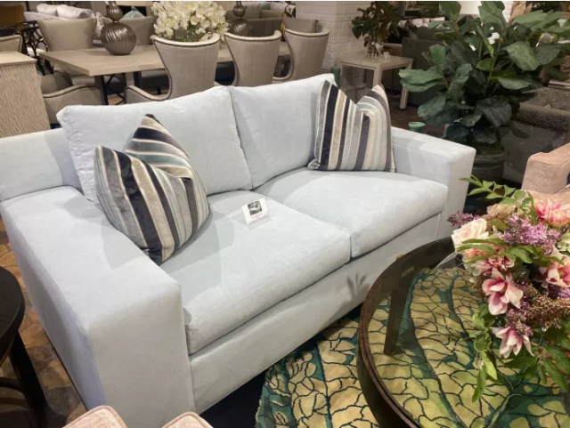 Диван Theodore Alexander Long Loveseat