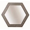 Зеркало A.R.T. Furniture Geode Citrine Mirror