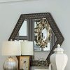 Зеркало A.R.T. Furniture Geode Citrine Mirror