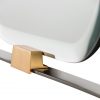 Зеркало ARTERIORS FRANKIE RECTANGULAR MIRROR