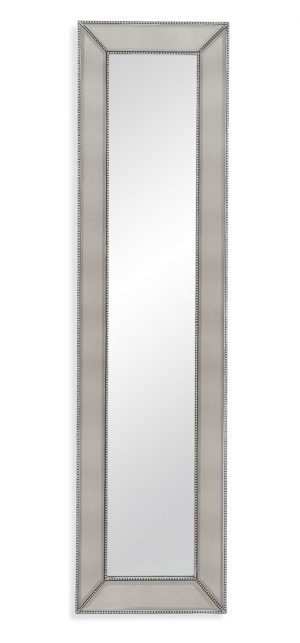 Зеркало Bassett Mirror Beaded Floor Mirror