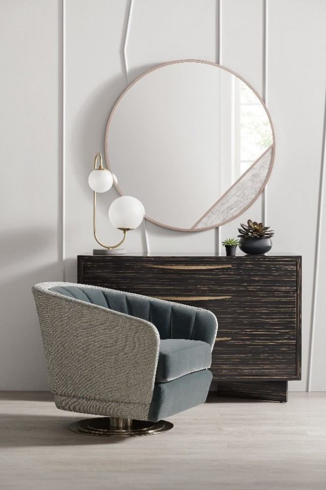 Зеркало CARACOLE Edge Mirror
