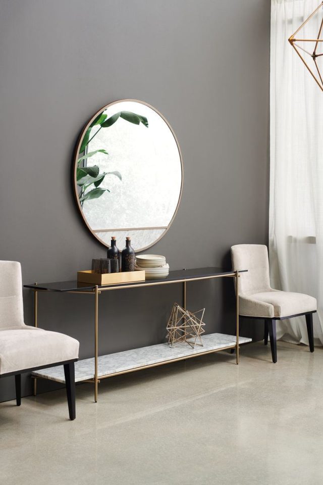 Зеркало CARACOLE Edge Mirror