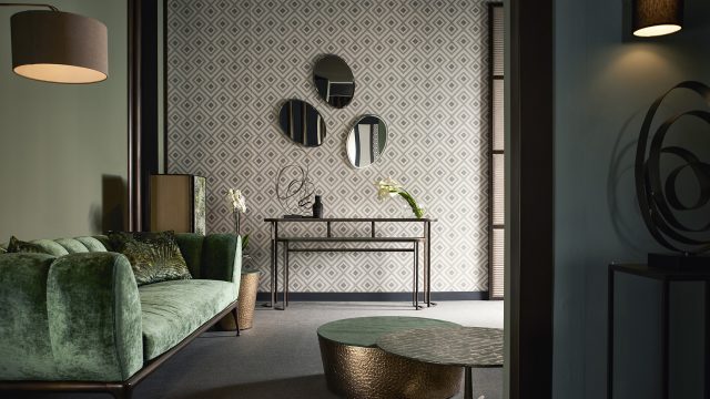 Зеркало Cantori STONE MIRROR