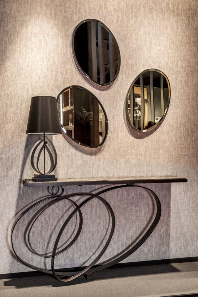 Зеркало Cantori STONE MIRROR