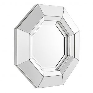 Зеркало EICHHOLTZ Mirror Chartier silver