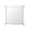Зеркало EICHHOLTZ Mirror Convento Silver