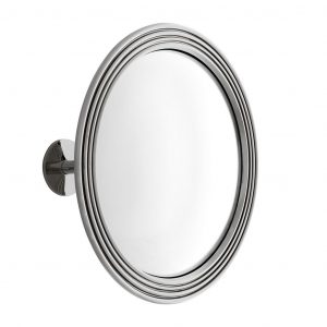 Зеркало EICHHOLTZ Mirror Courbes nickel