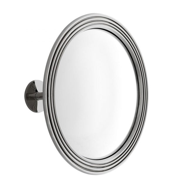 Зеркало EICHHOLTZ Mirror Courbes nickel
