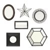 Зеркало EICHHOLTZ Mirror Draper set of 6