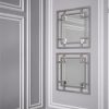 Зеркало EICHHOLTZ Mirror Morris Silver