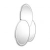 Зеркало EICHHOLTZ Mirror Sensation Round silver