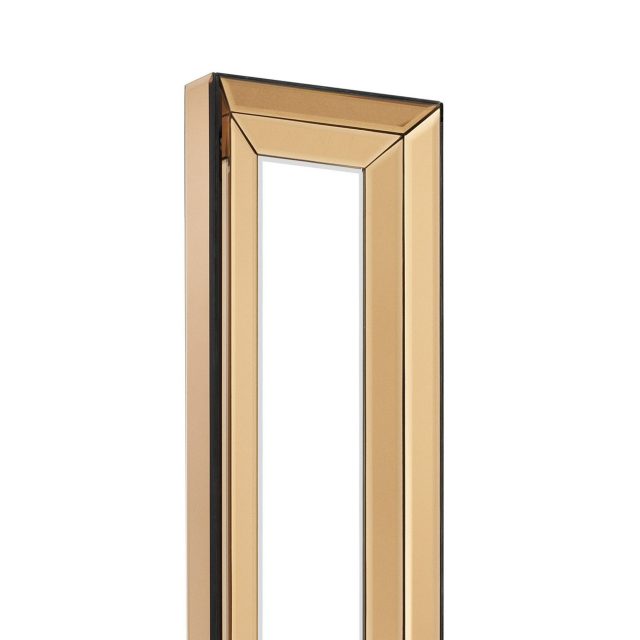 Зеркало EICHHOLTZ Mirror Slim bronze