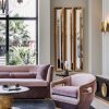 Зеркало EICHHOLTZ Mirror Slim bronze
