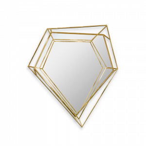 Зеркало Essential Home Diamond
