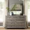 Зеркало HOOKER FURNITURE TRUE VINTAGE SHAPED MIRROR