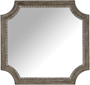 Зеркало HOOKER FURNITURE TRUE VINTAGE SHAPED MIRROR