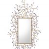 Зеркало John-Richard Budding Amethyst Mirror