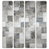 Зеркало John-Richard Chevillon Mirror Panels (4 шт)