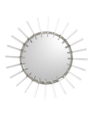Зеркало John-Richard Cloe Nickel Mirror