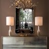 Зеркало John-Richard Moran Mirror Pewter