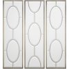 Зеркало John-Richard Oval Mirror Panels (3 шт)
