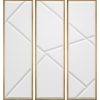 Зеркало John-Richard Preston Mirror Panels (3 шт)