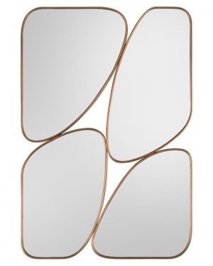 Зеркало John-Richard Quadrant Mirror