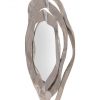 Зеркало John-Richard Ripple Nickel Mirror